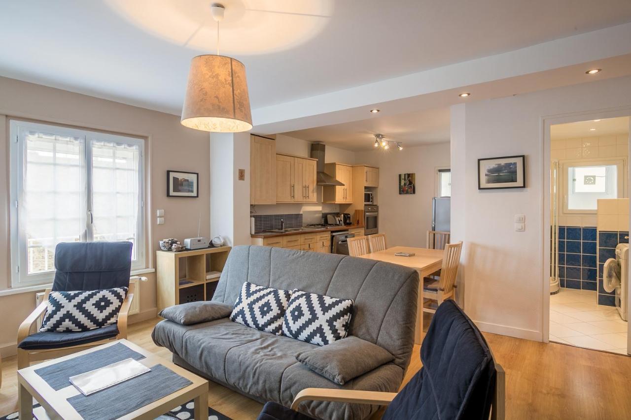 Appartement Le Sainte Anne Extérieur photo