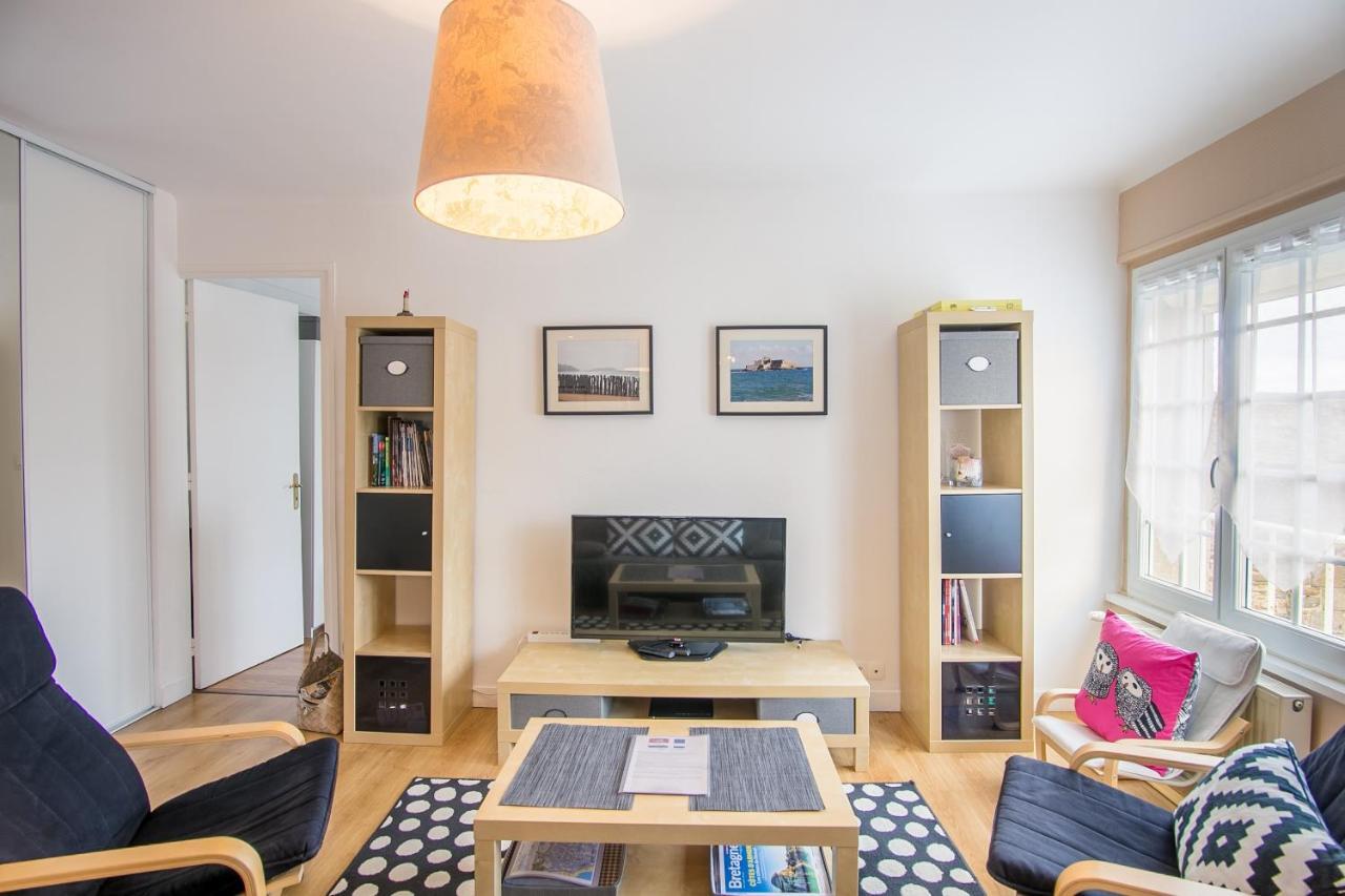 Appartement Le Sainte Anne Extérieur photo