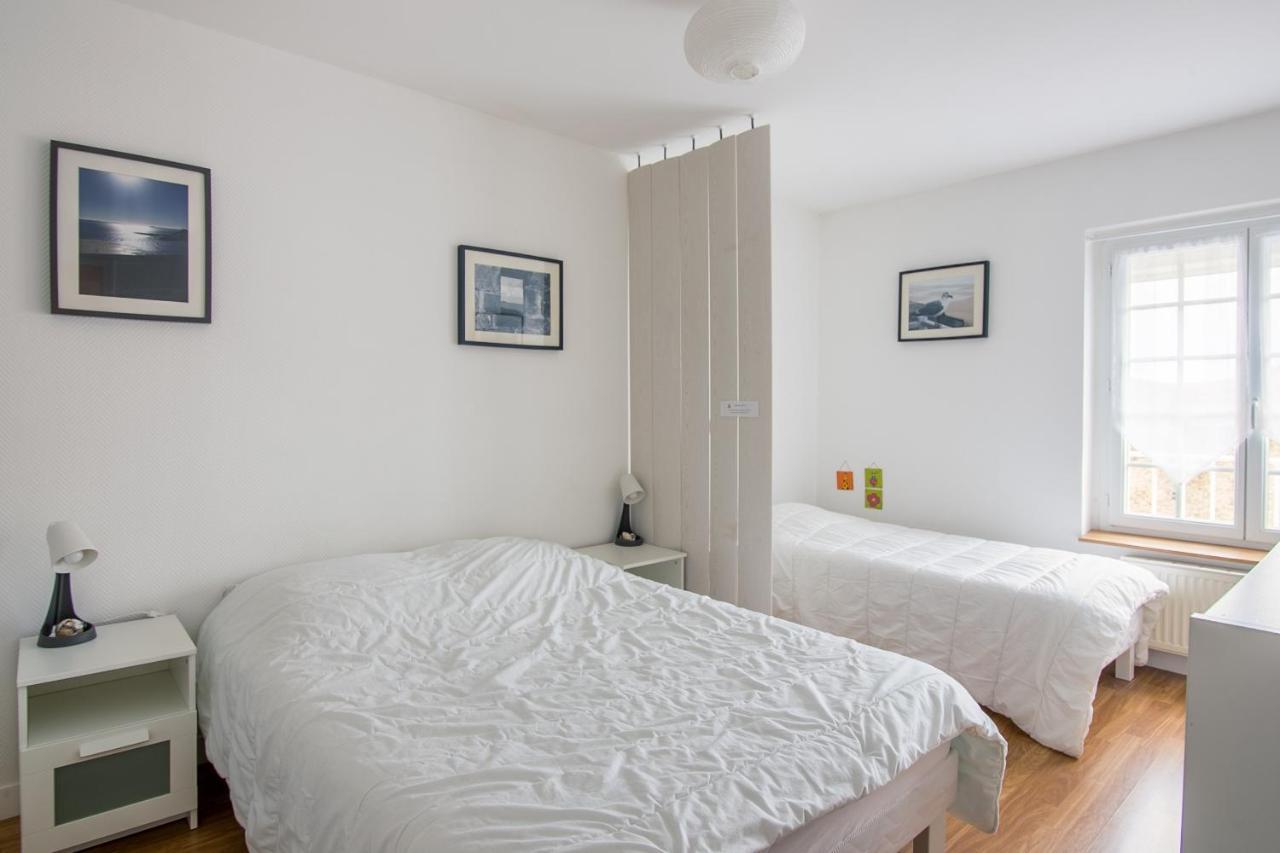 Appartement Le Sainte Anne Extérieur photo