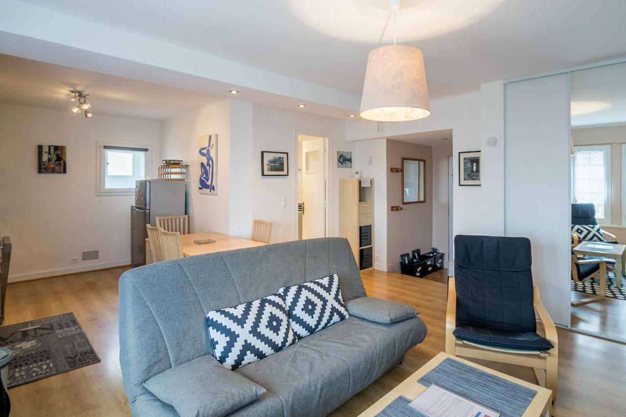 Appartement Le Sainte Anne Extérieur photo